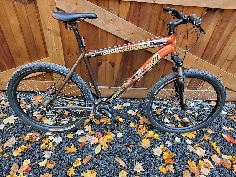 specialized hardrock 26 inch