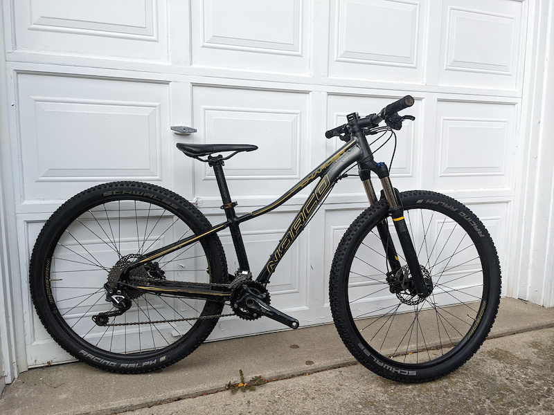 norco charger 7.2 2016