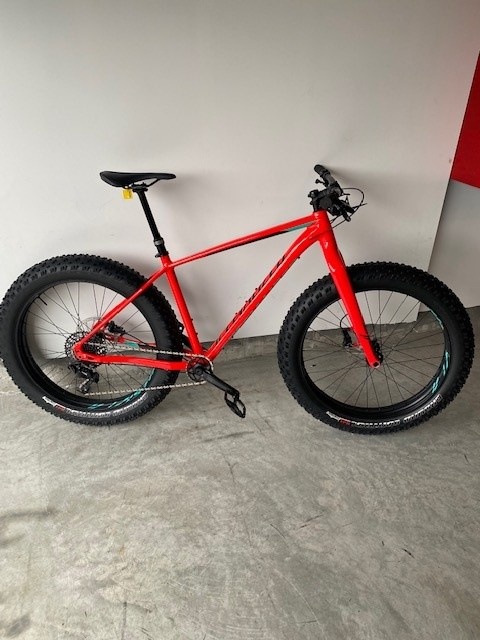 specialized fatboy carbon fork