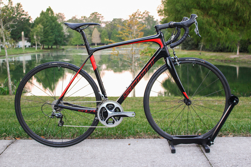 scott solace 20 ultegra