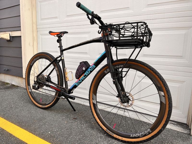 2021 Flat bar gravel bike For Sale