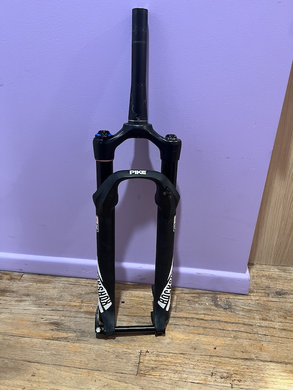 rockshox pike dj used