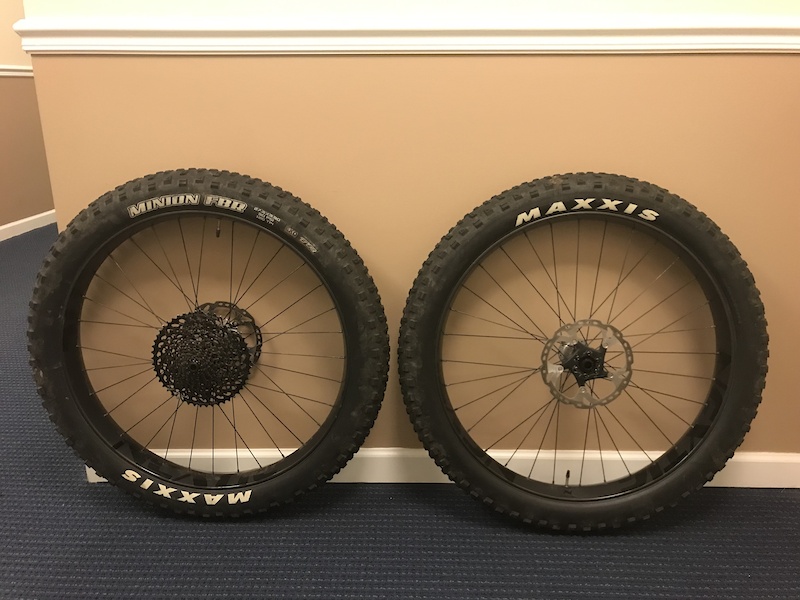 27 5 wheelset