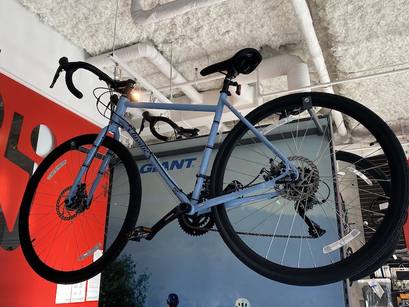 All 2018 Flat Bar Brodie (ENERGY Brodie retail Bicycles)