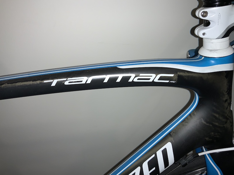 2011 Specialized Specialized Tarmac Pro Sl3 2011 Tarmac SL3 Pro