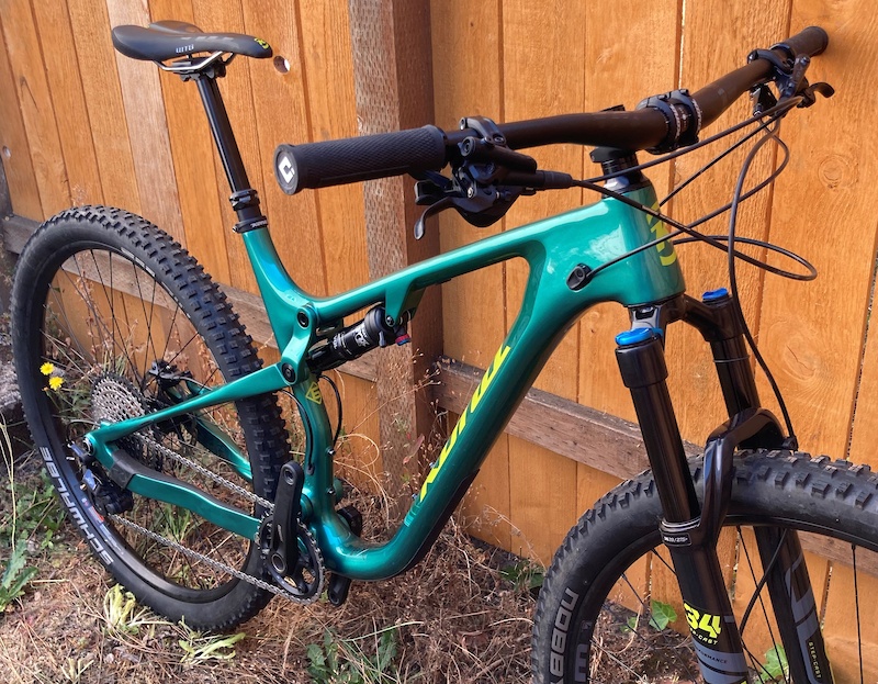 2021 Kona Hei Hei CR Large 3850 For Sale