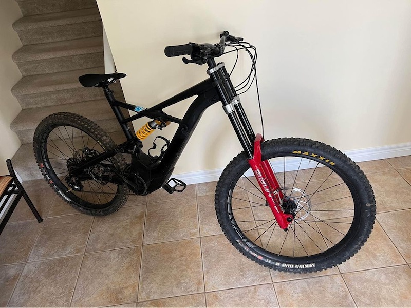 2018 specialized kenevo