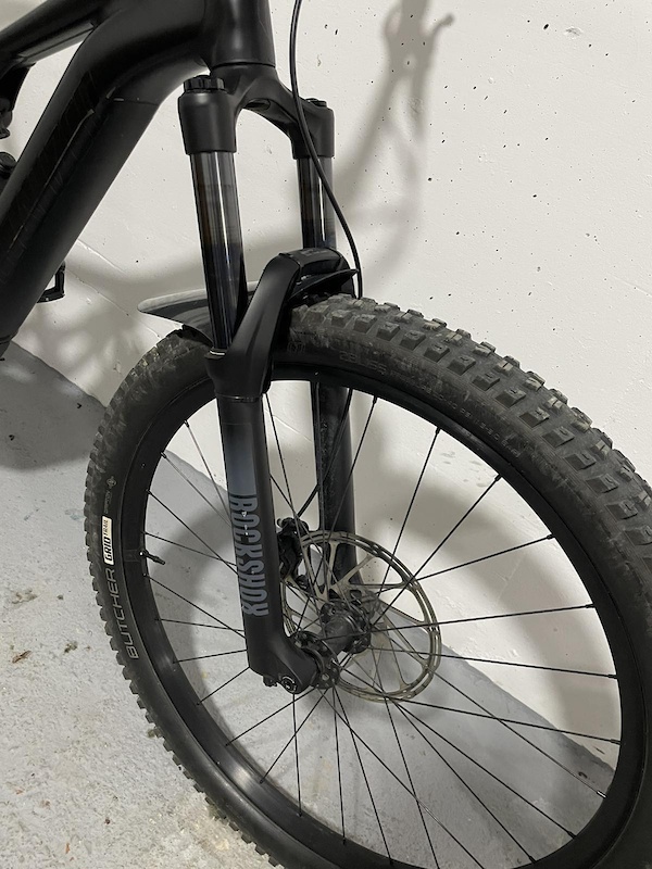2021 Rockshox 35 Silver TK, 160mm 51Offset For Sale