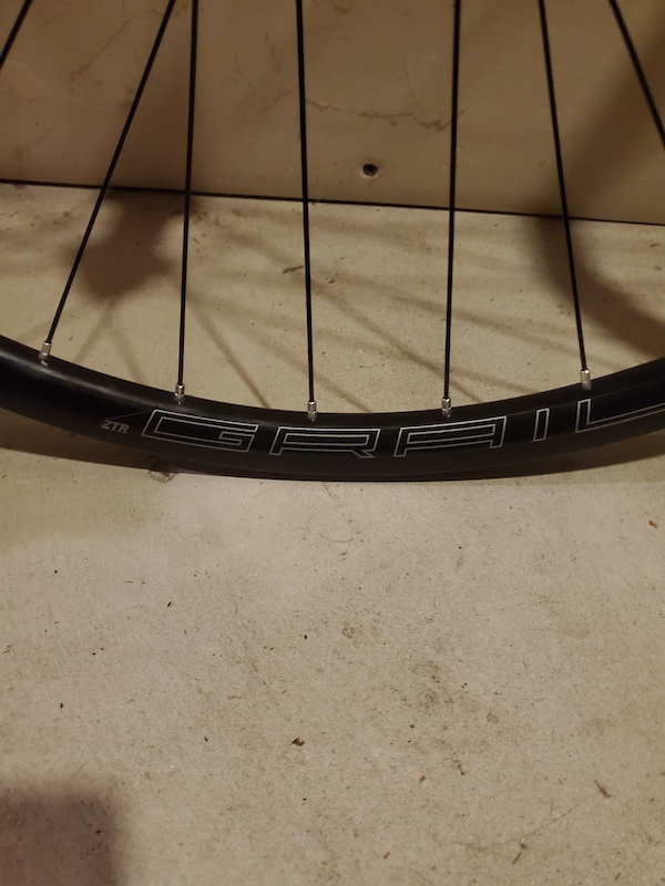 2021 Stans Grail wheelset For Sale