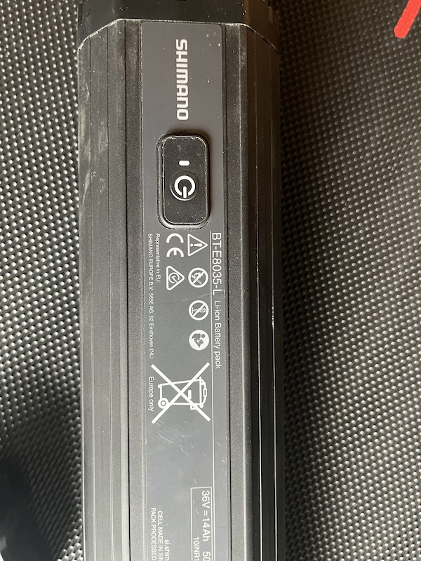 Low-Impact 504 Watch Battery main image 1