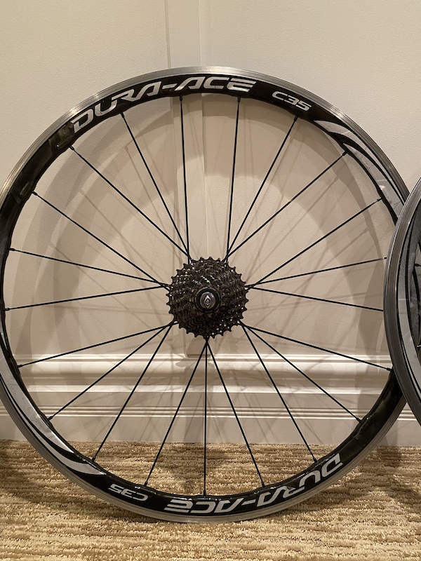 2017 Shimano Dura-Ace C35 For Sale