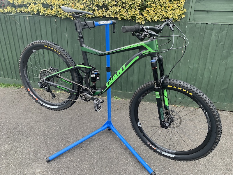 2015 giant discount trance advanced 2