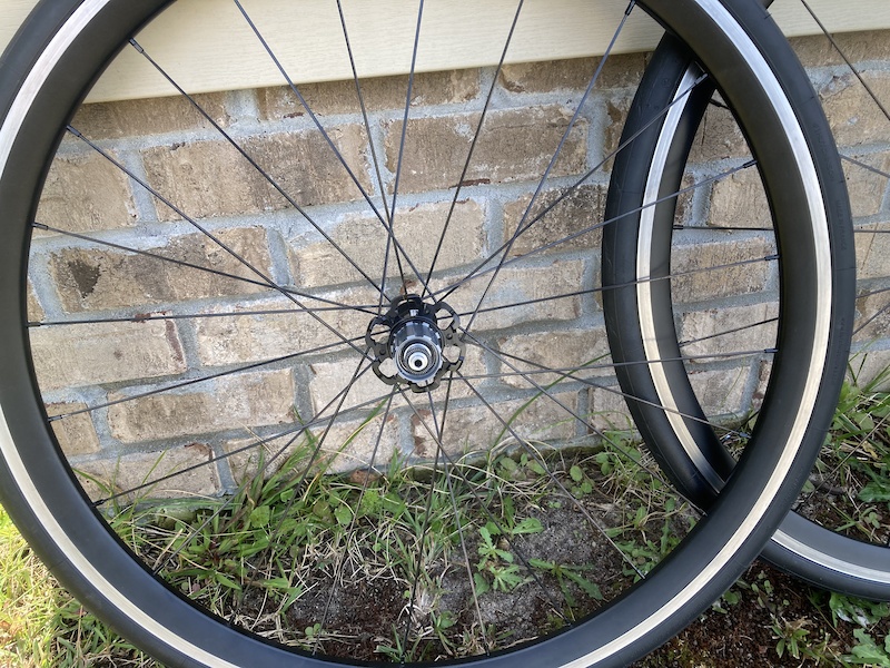 2021 Miche SWR (supertype) wheels kinlin xr31 cx-ray For Sale