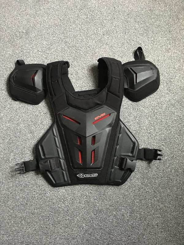 evs body armour For Sale