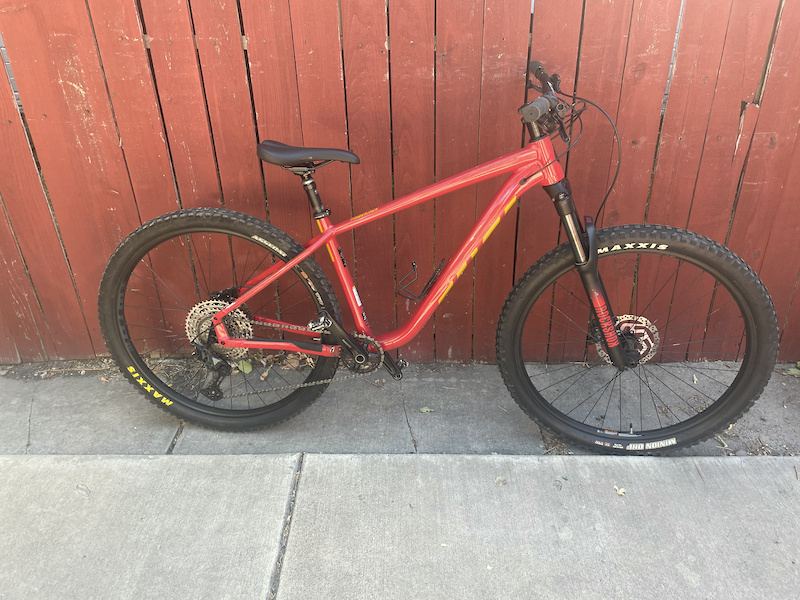 Salsa timberjack best sale deore 27.5