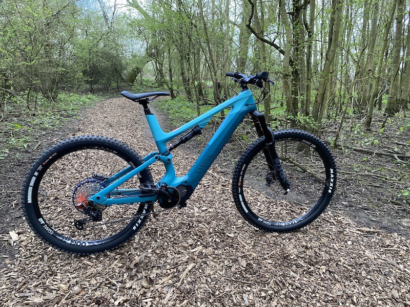 2021 Canyon spectral on For Sale