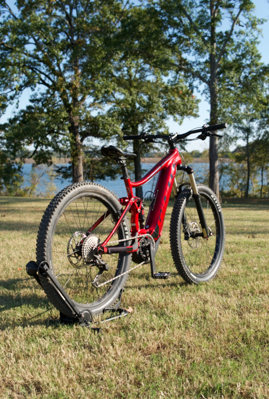 giant stance e  2 electric mountain bike 2019