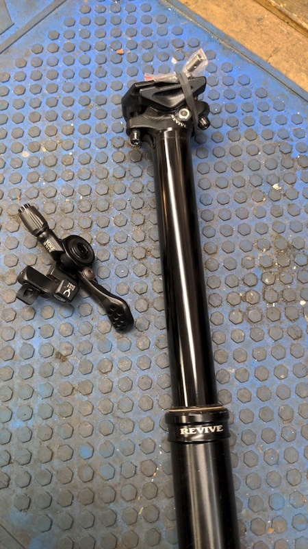 bike yoke 160mm