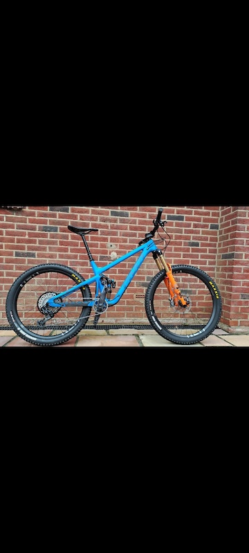 second hand full suspension mtb