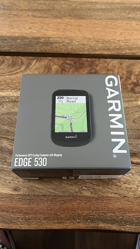 2020 Garmin Edge 530 Cycling Computer For Sale