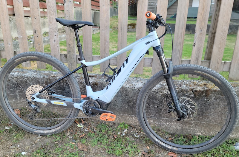 2022 Giant Fathom E Pro For Sale