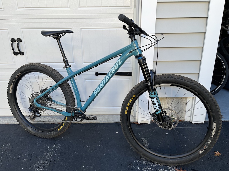 santa cruz chameleon r 