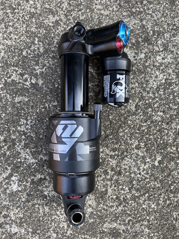 2022 New Fox Float X2 Performance Elite 185x52.5 Trunnion For Sale