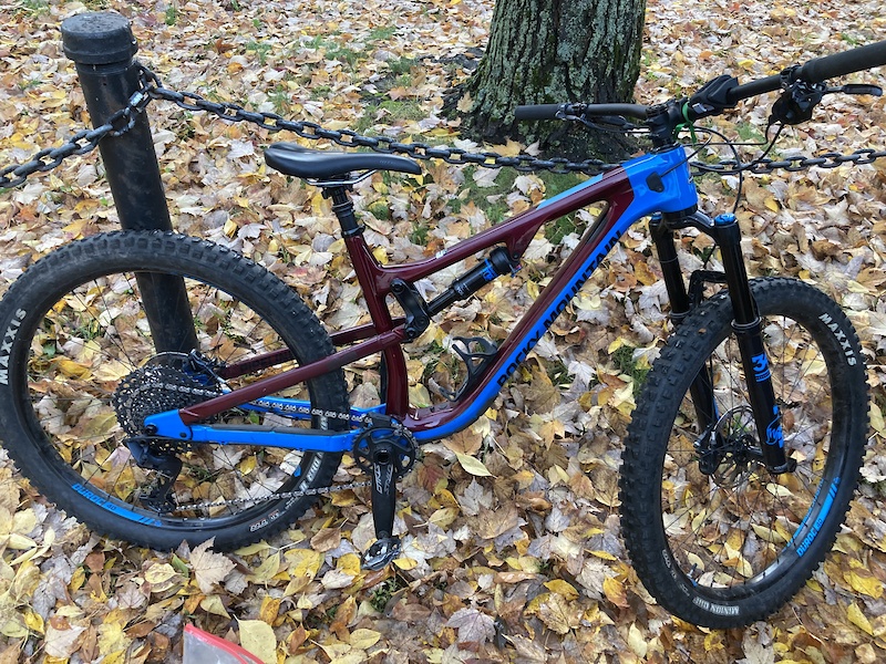 2018 Size Medium Rocky Mountain Pipeline Carbon 50 For Sale