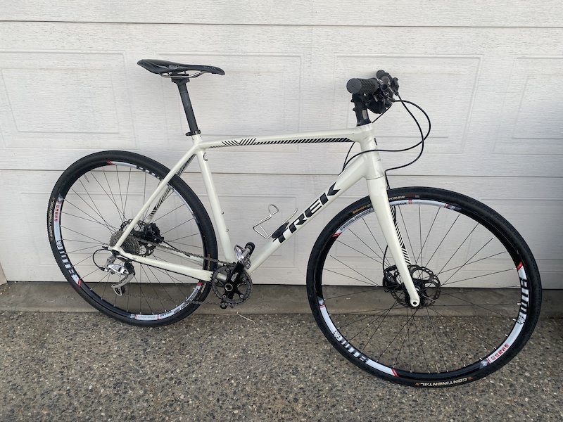 Trek crockett frameset online 2019