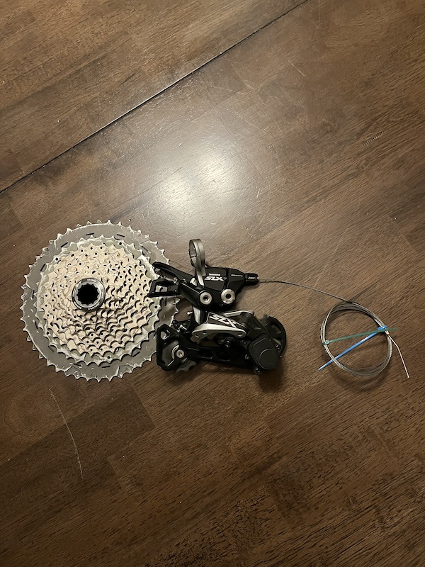 Shimano Xt Slx Mini Groupset For Sale