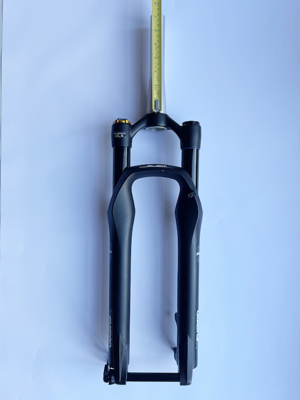 x fusion 29er fork