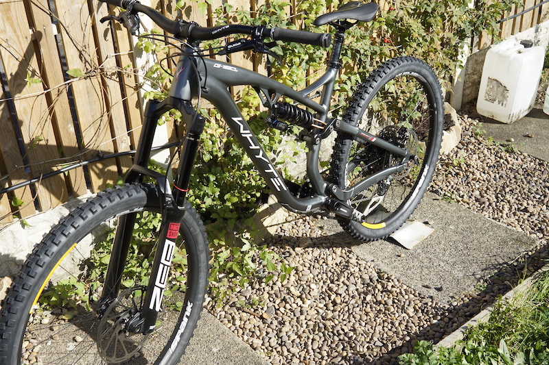 whyte g180