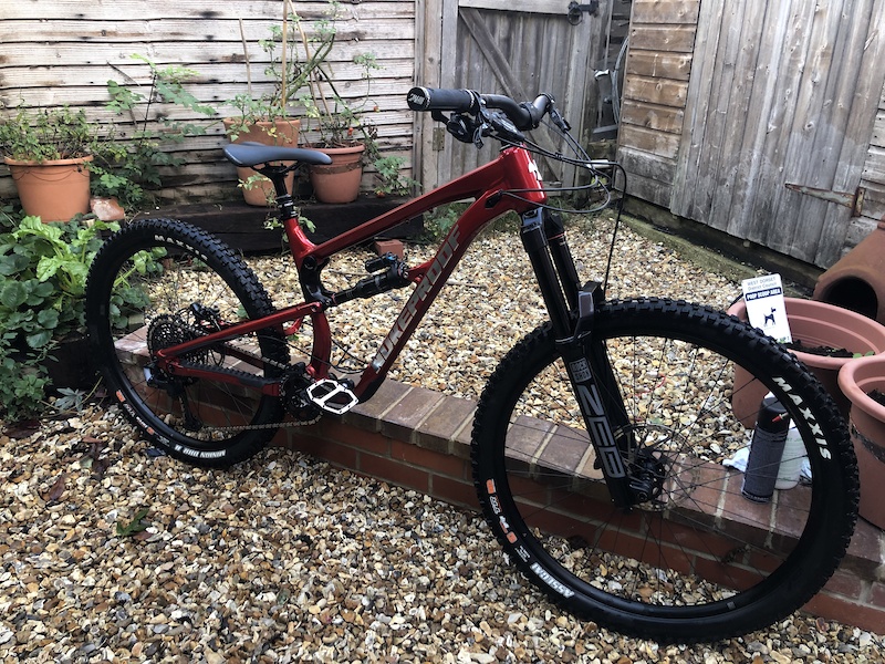 2022 Nukeproof Mega 297 Pro For Sale