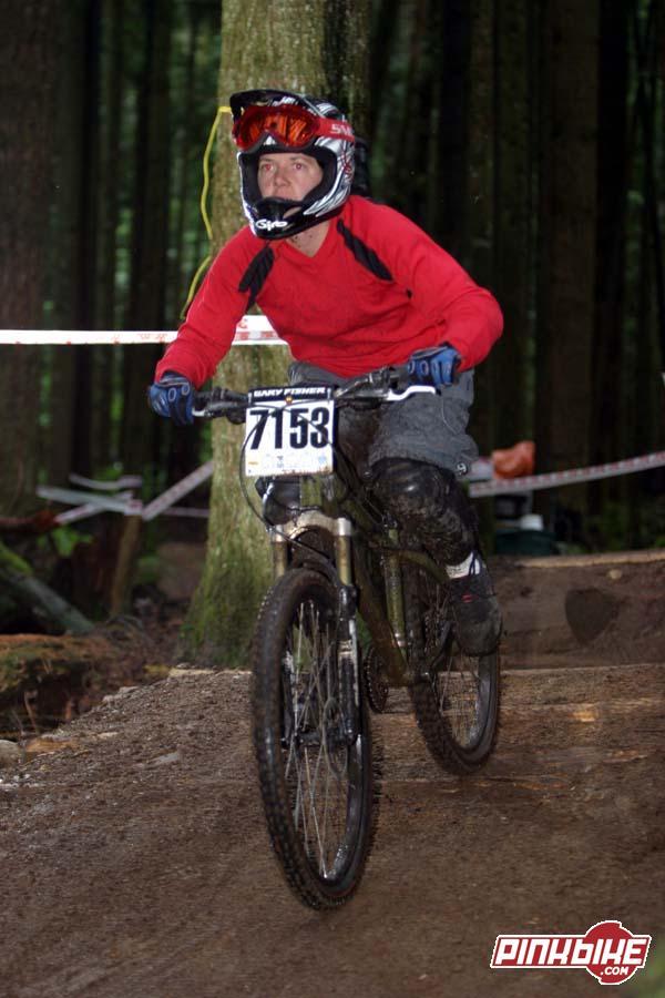BC Cup, Bear Mountain Challenge 2004.