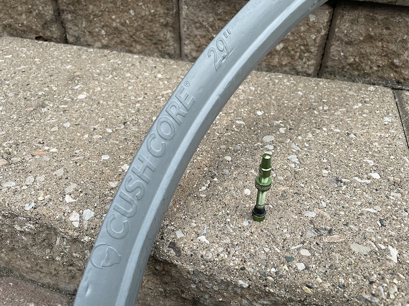 CushCore 29" Pro w Valve Stem For Sale