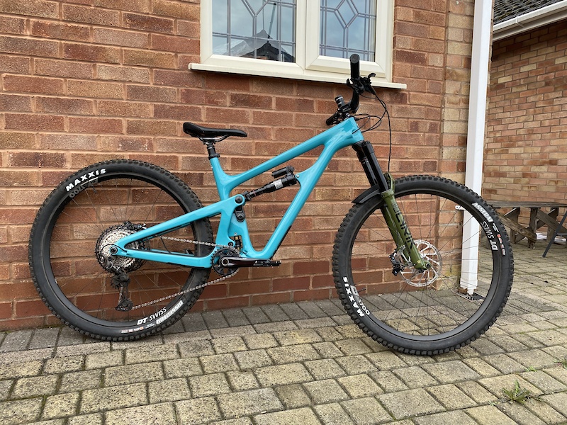 Yeti Sb Frame Turq Turqouise For Sale