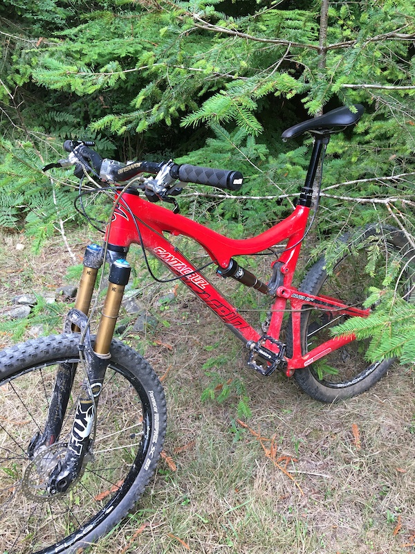 2014 Santa Cruz Blur ltc For Sale