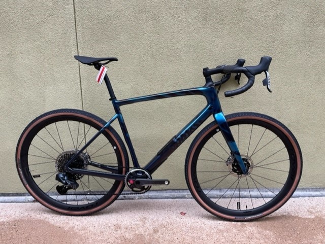 2022 SPECIALIZED DIVERGE S-WORKS 58CM AXS XX1 For Sale