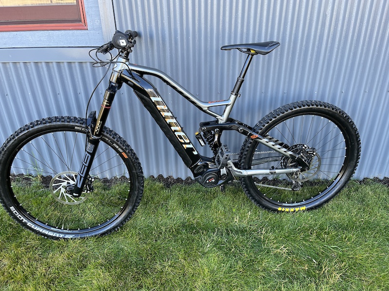 2021 Niner WFO e9 Medium For Sale