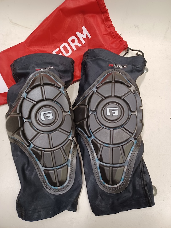 2019 G Form Pro X Knee Pads (XS) For Sale