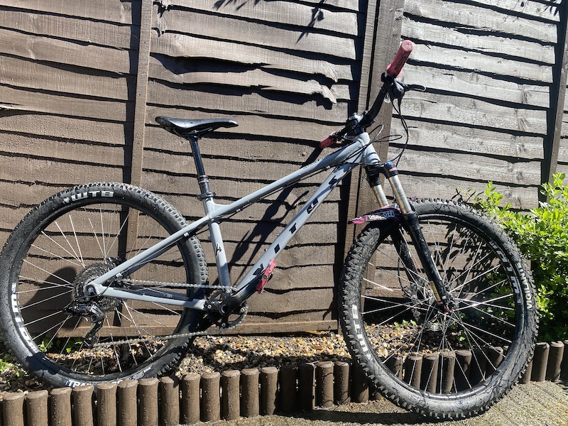 2021 vitus best sale nucleus 27 vr