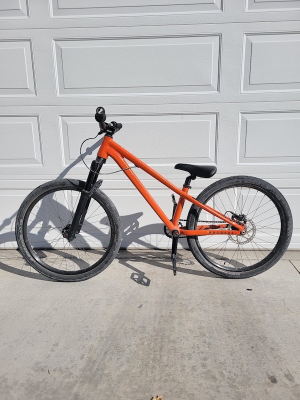 2021 Commencal Absolut Dirt Jumper For Sale