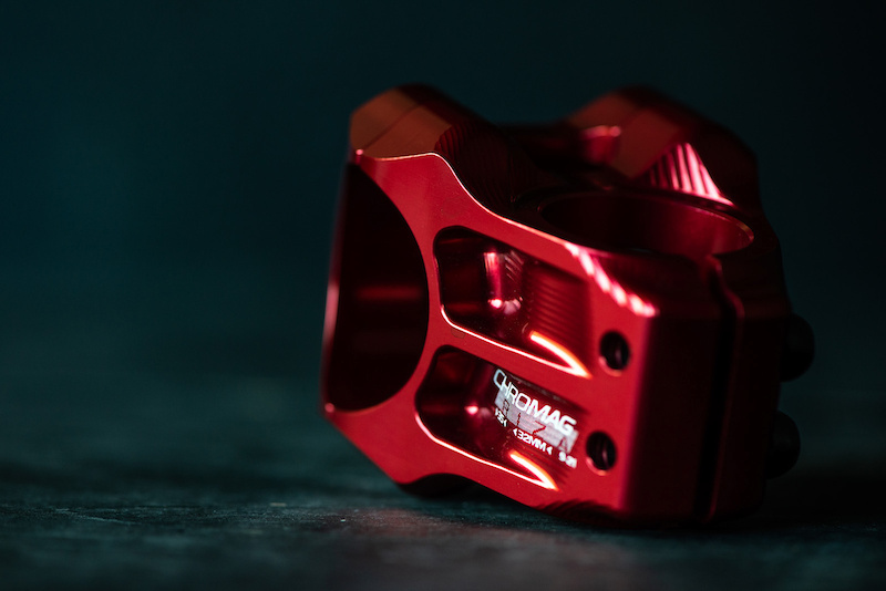 Chromag Announces New Riza Stem - Pinkbike