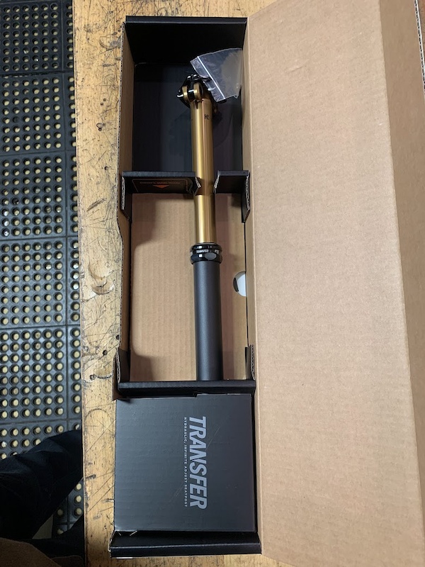 Factory Transfer 2022 Fox Factory Transfer 150mm 31.6 For Sale