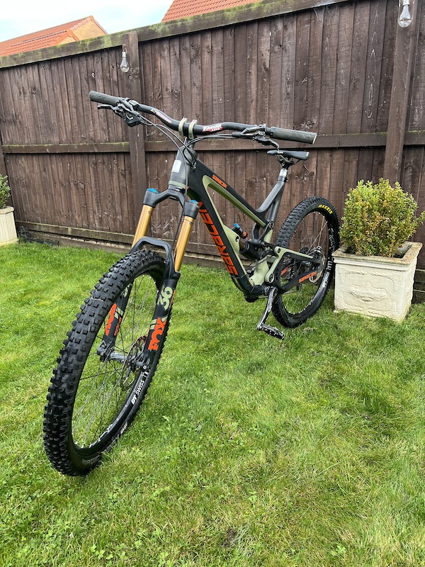 2018 Saracen Ariel LT For Sale