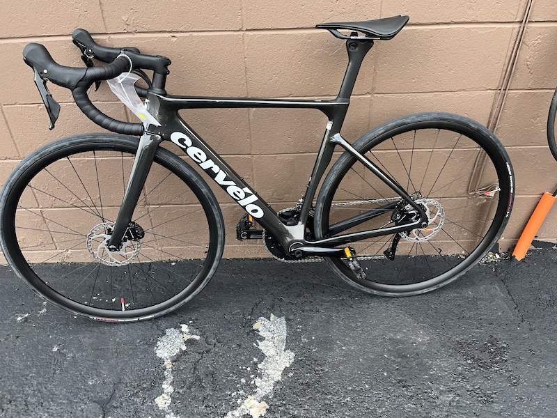 2023 Cervelo Soloist 51cm 105 For Sale