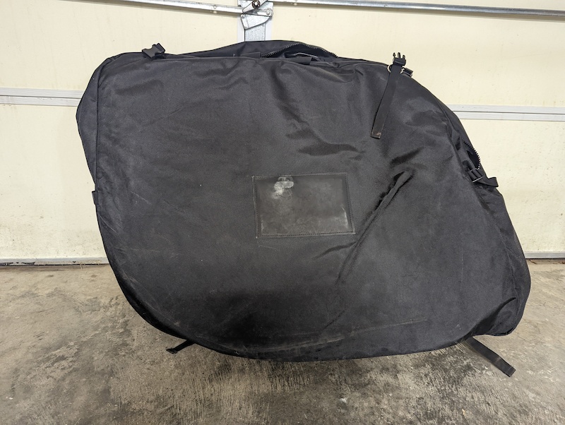 Orucase Airport Ninja Large with frame protection kit For Sale