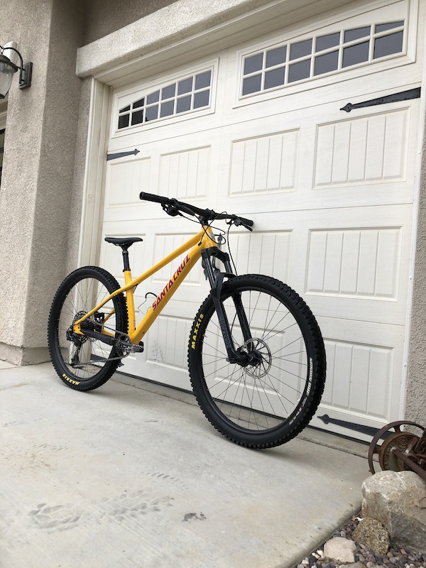 2022 santa cruz chameleon large For Sale