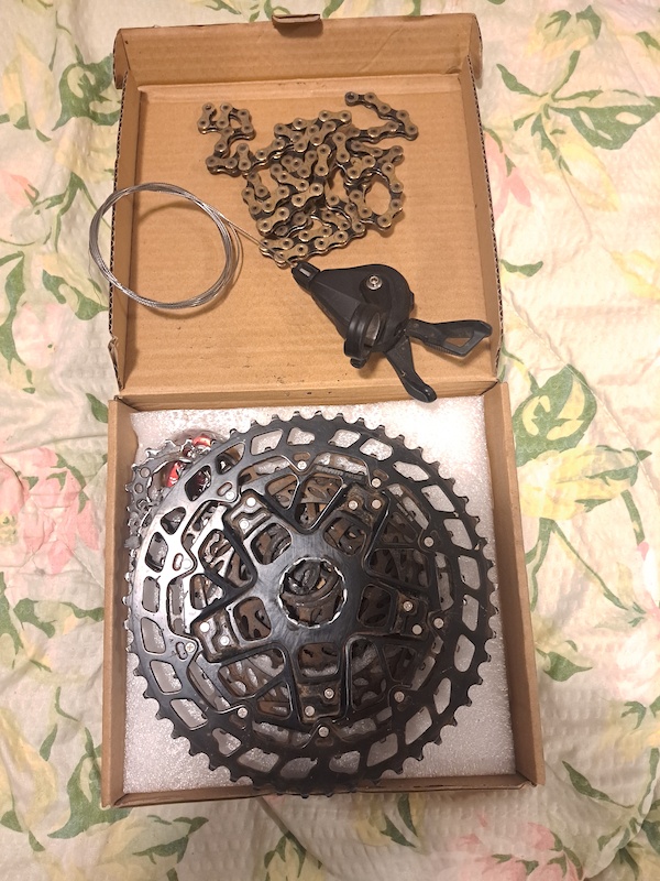 Cassetta Campagnolo Super Record 12V - Foto 2