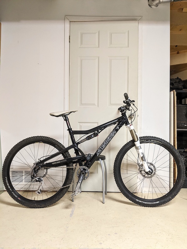 2010 Santa Cruz Superlight For Sale